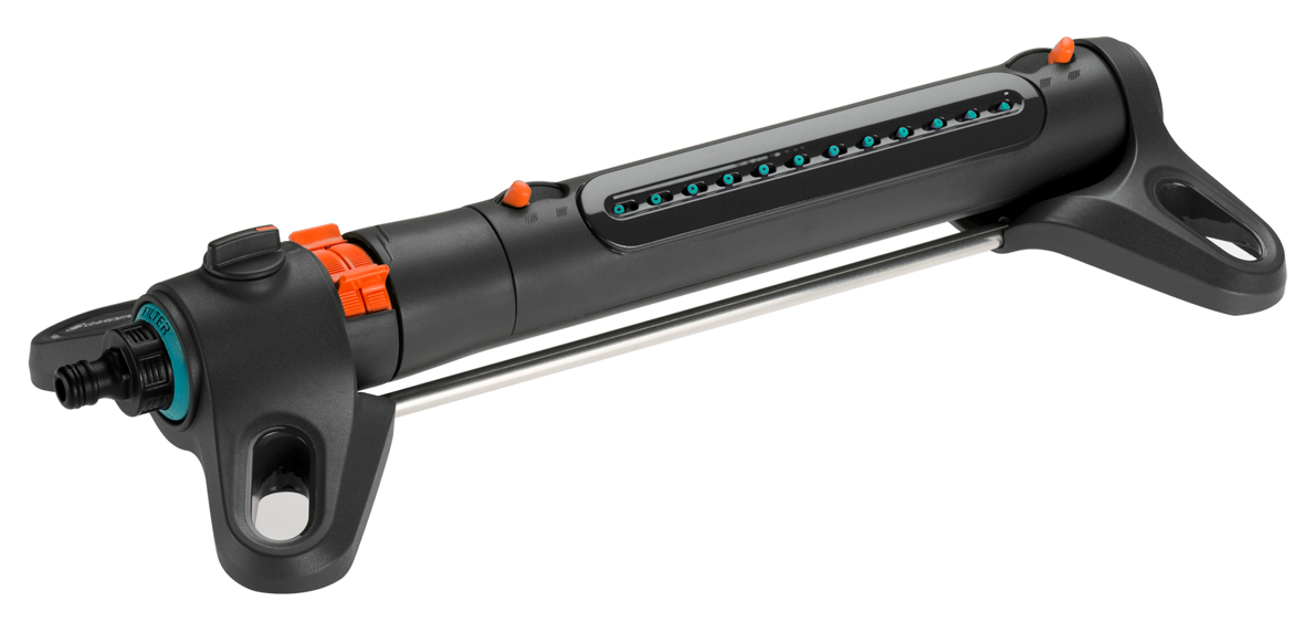 Viereckregner Aquazoom S