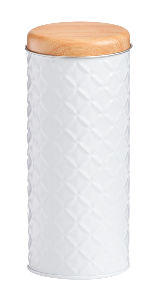 Dose Scandi weiss ø7.5cm Dose Scandi weiss ø7.5cm