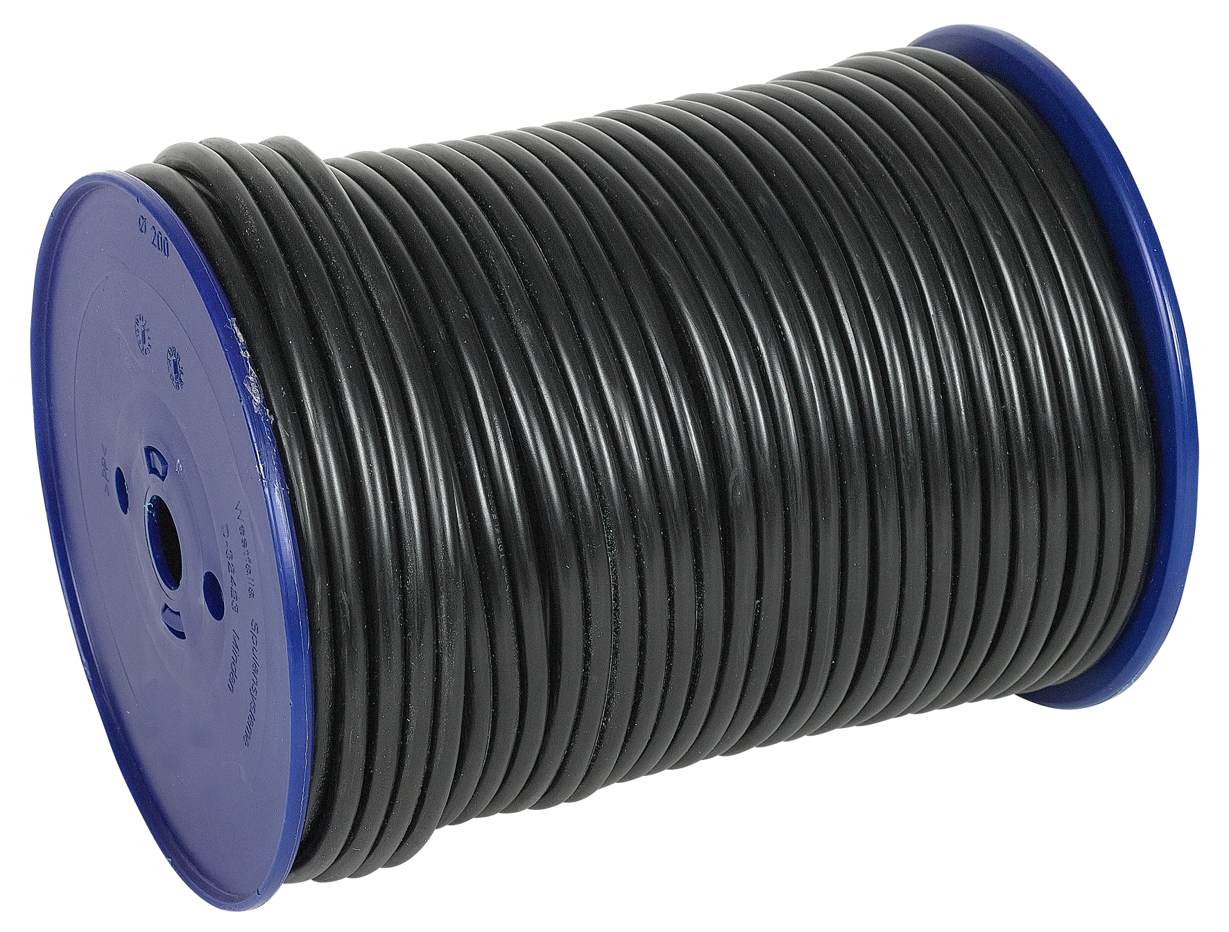 Kabel TD 3x1.5 mm² 100 m sw Kabel TD 3x1.5 mm² 100 m sw