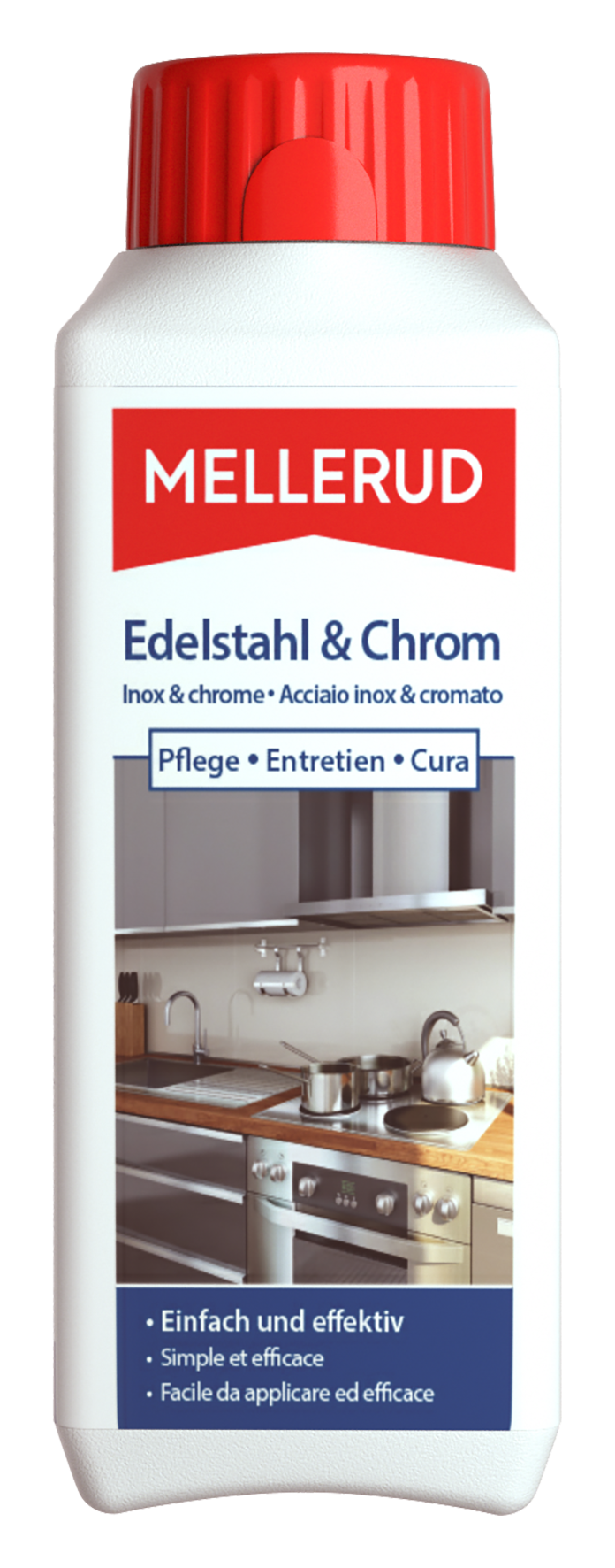 Edelstahl / Chrom Pflege Edelstahl / Chrom Pflege