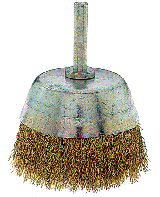 Topfbürste 309M 70x0.25 mm Topfbürste 309M 70x0.25 mm