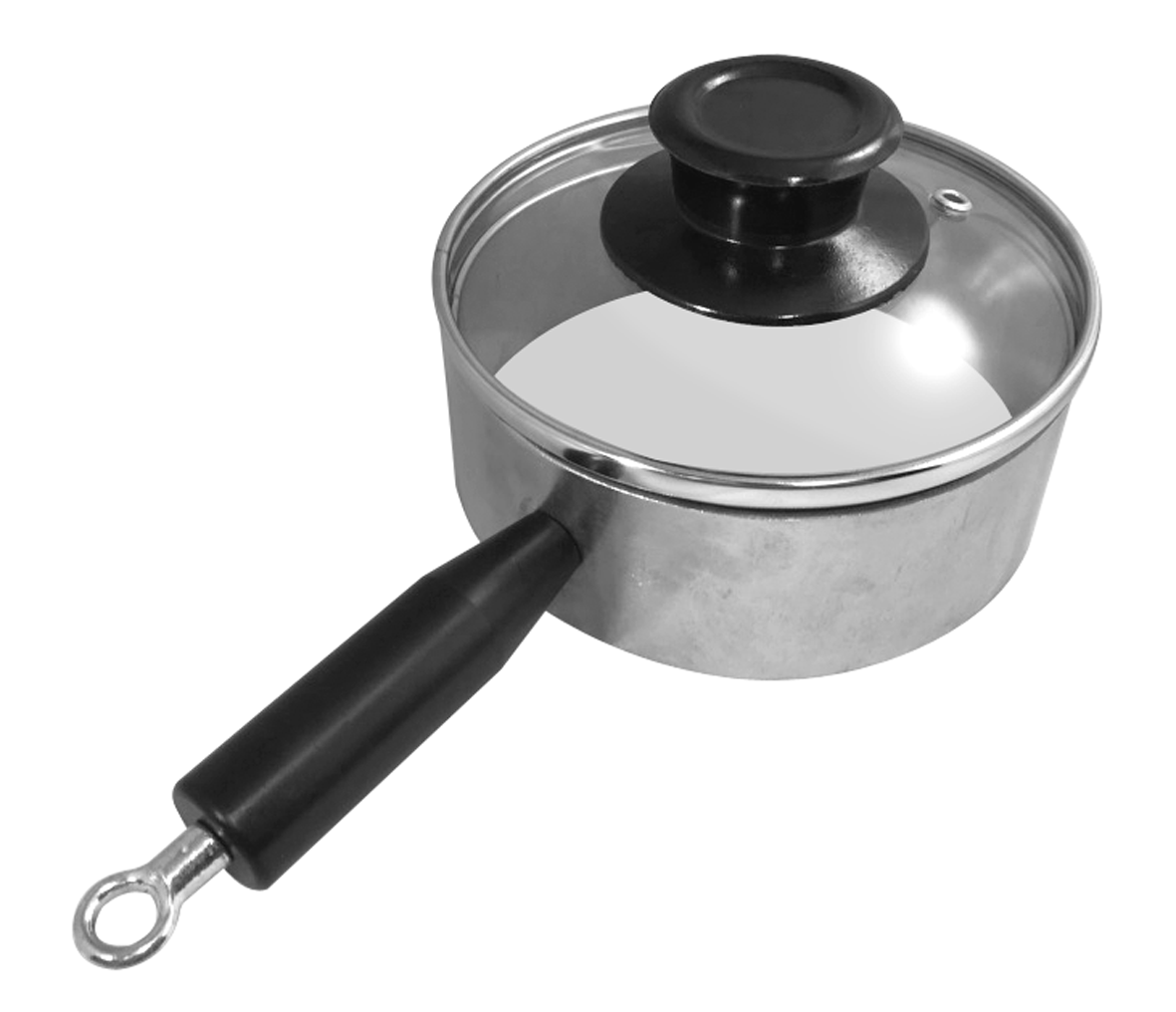 Bratring mit Deckel ø14cm