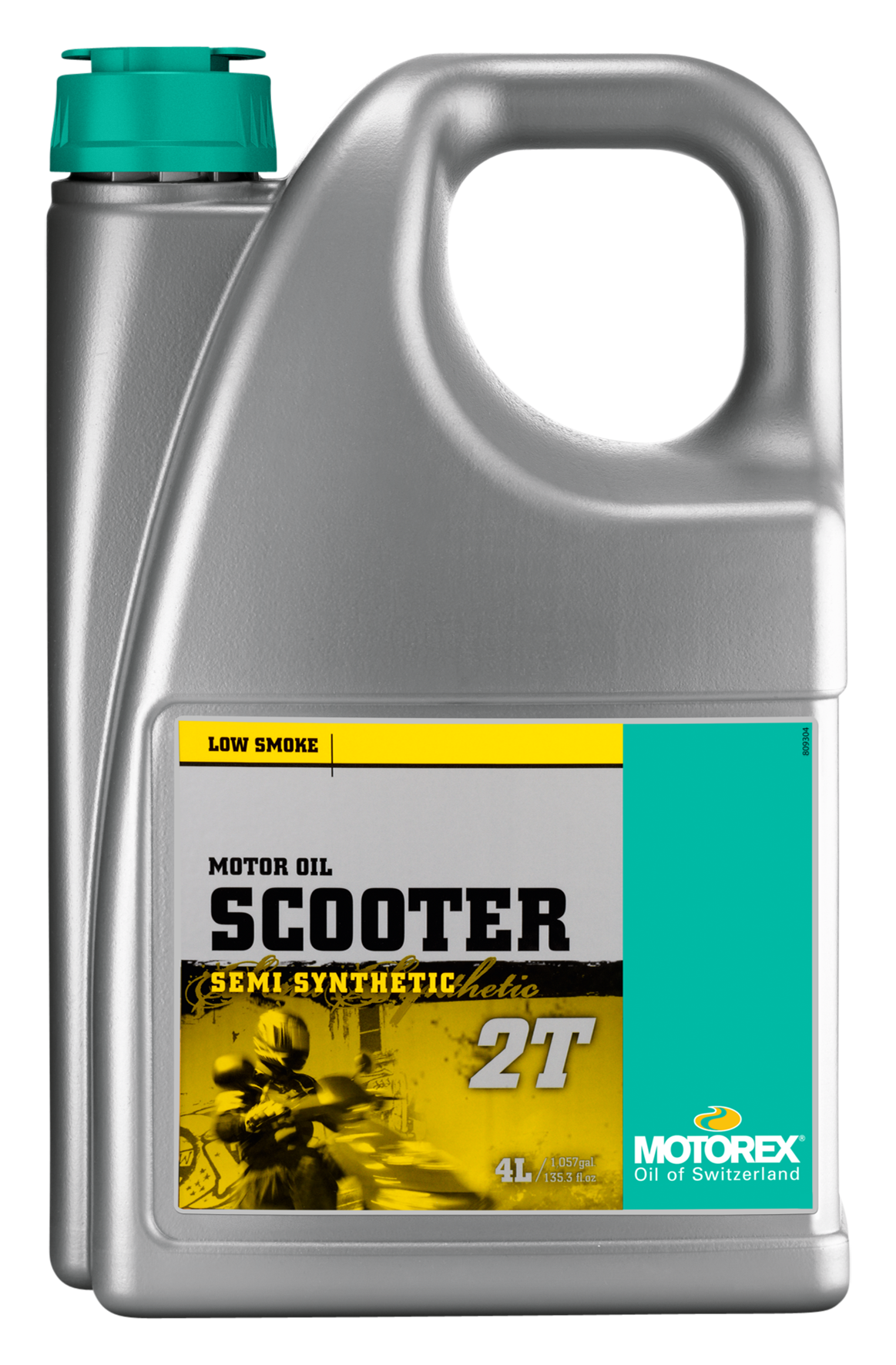 Scooter 2T 4 l Scooter 2T 4 l