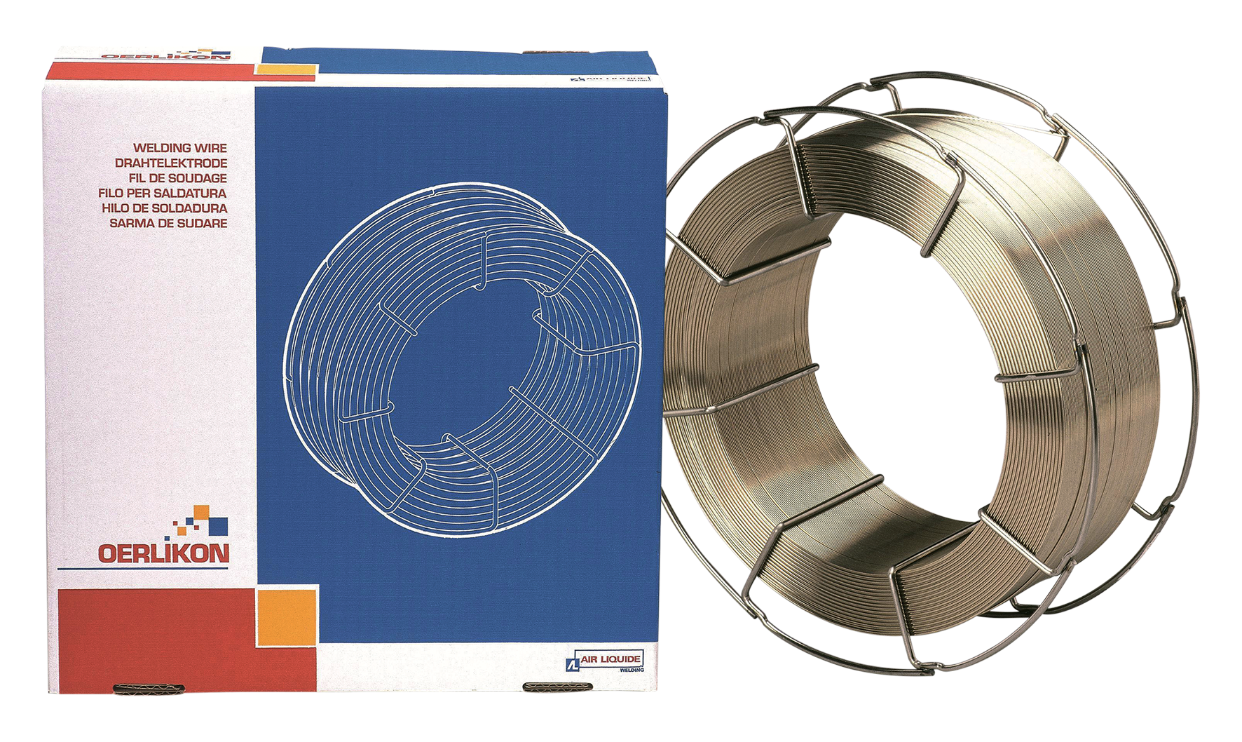 Schweissdr Carbofil 1 1.0 16kg