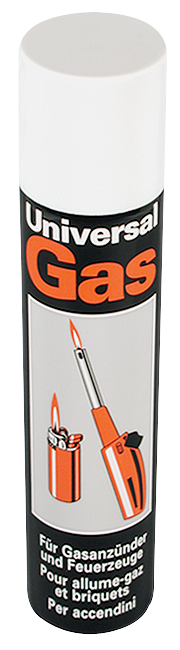 Gas Nachfülldose 100ml
