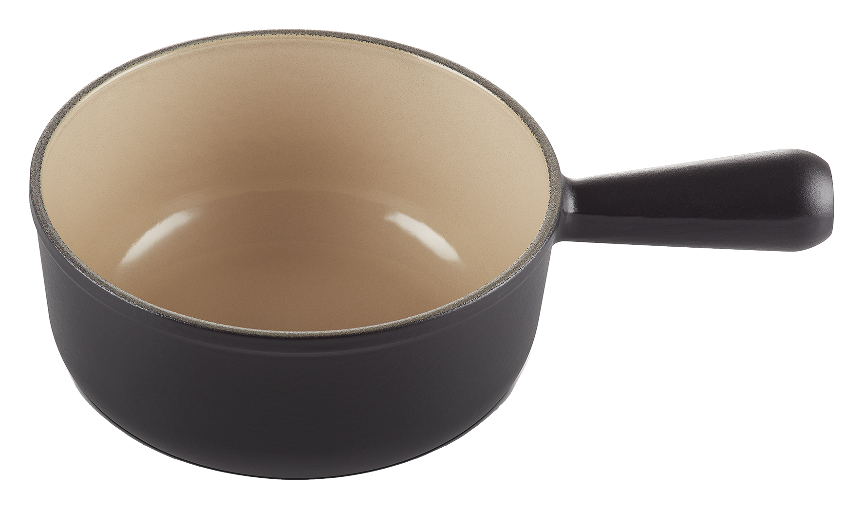 Fonduecaquelon sw sand ø18cm Fonduecaquelon sw sand ø18cm