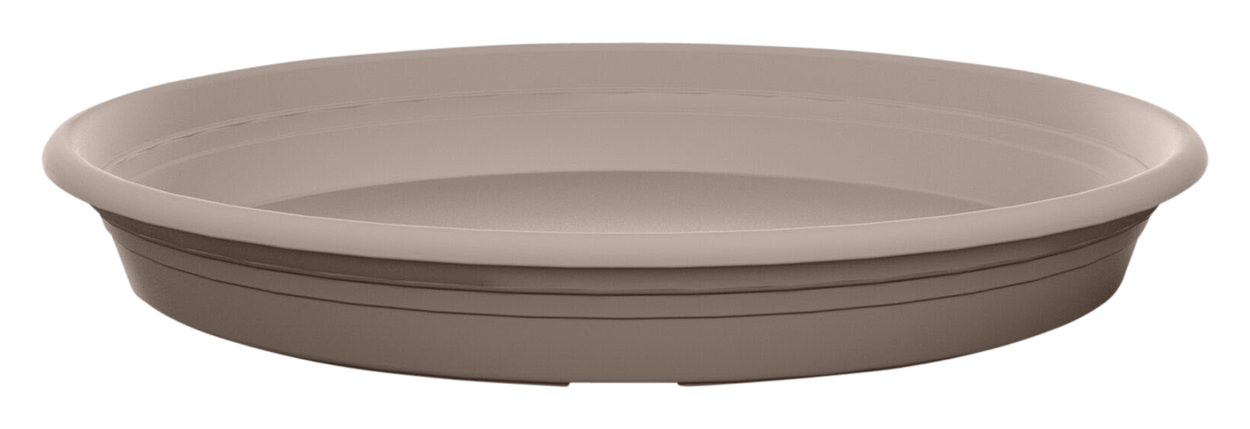 Untersetzer warm taupe ø32cm Untersetzer warm taupe ø32cm