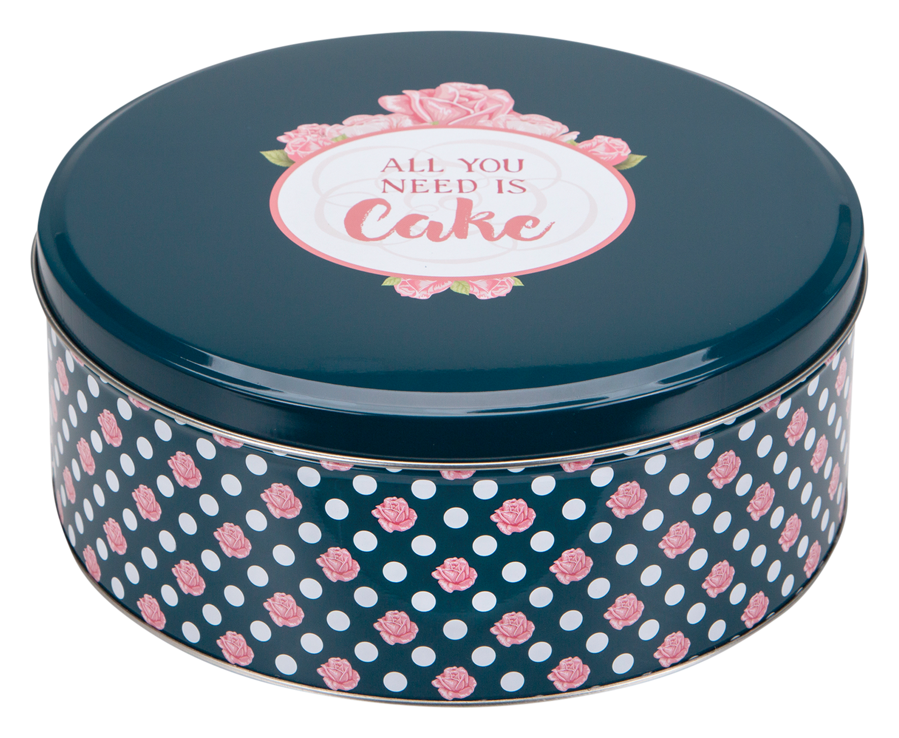 Gebäckdose All Cake ø 22cm