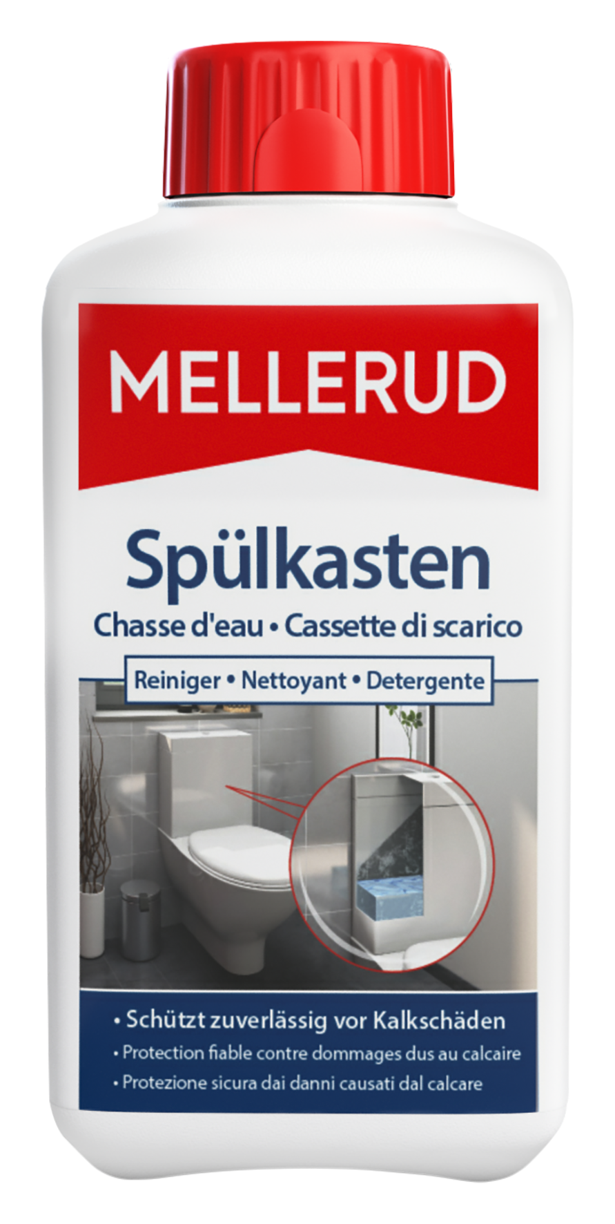 Spülkasten Reiniger Spülkasten Reiniger