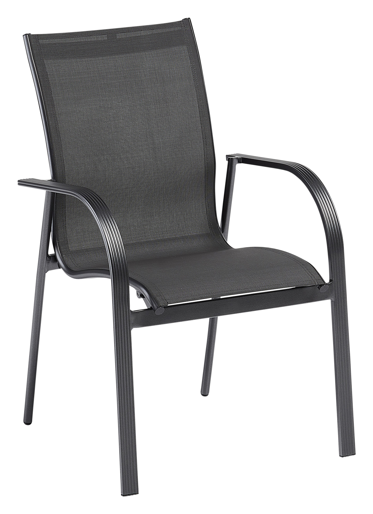 Sessel Tampa m. A. anthrazit