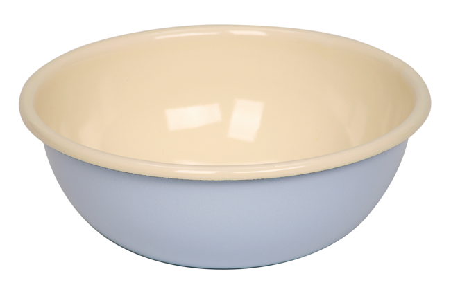Schüssel hellblau 1 l ø 18 cm Schüssel hellblau 1 l ø 18 cm