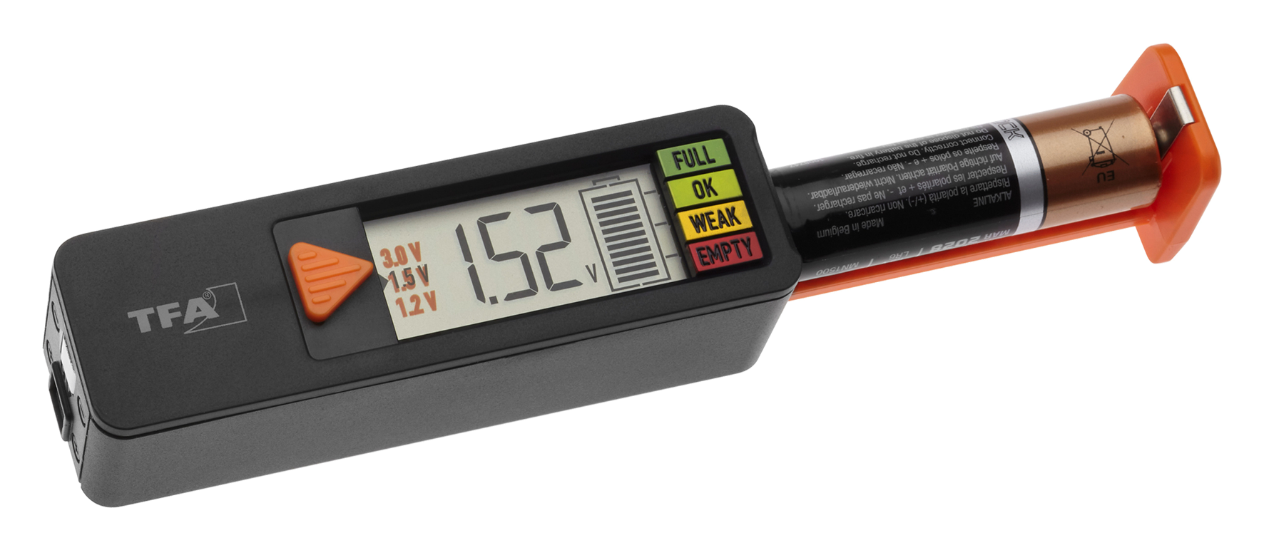 Batterietester Battery Check