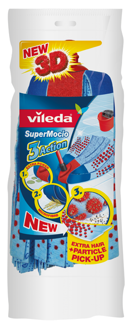 Ersatzwischkopf Super Mocio