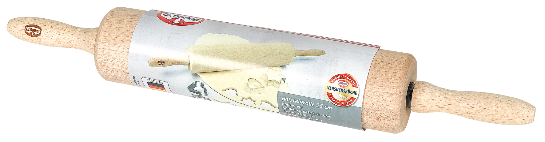 Teigroller 42 cm