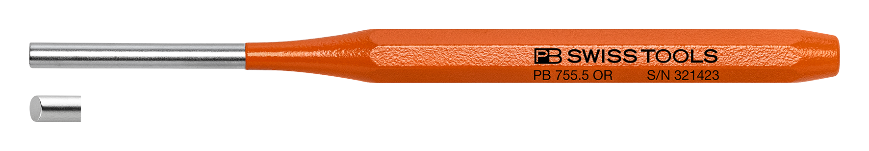 Splintentreiber PB 755.5 OR Splintentreiber PB 755.5 OR