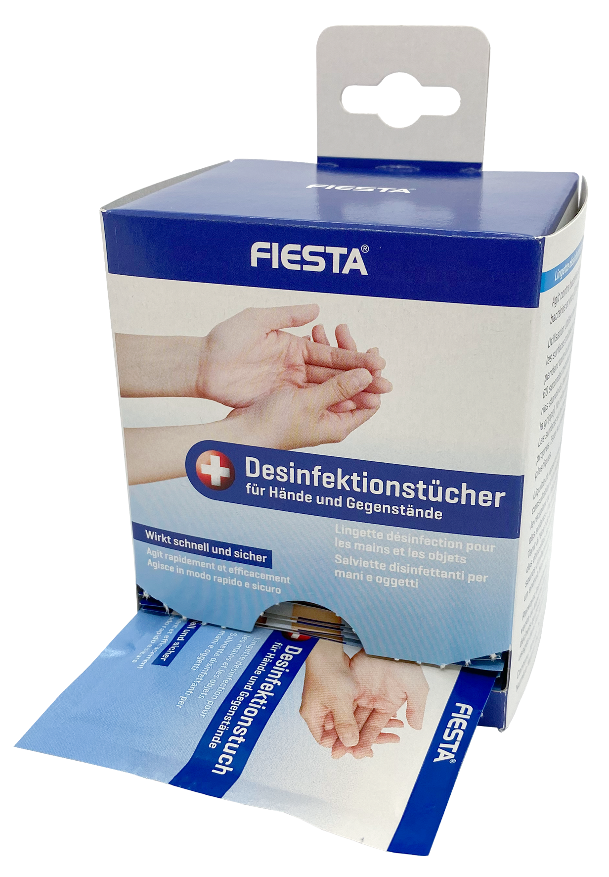 Desinfektionstücher 30 Stück
