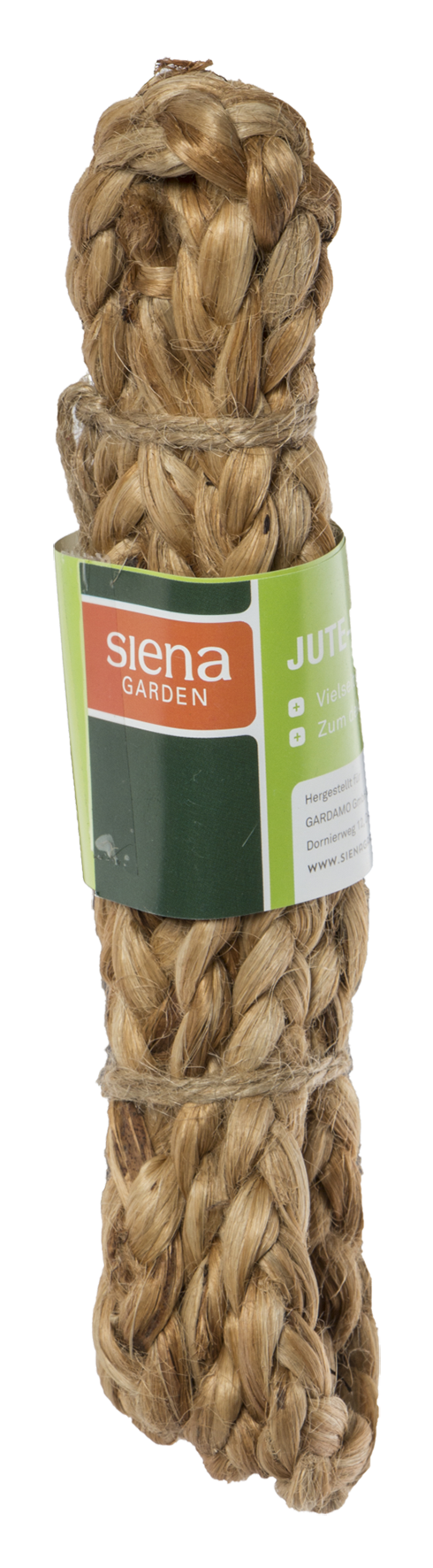 Jutekordel 2 m ø 12 mm natur