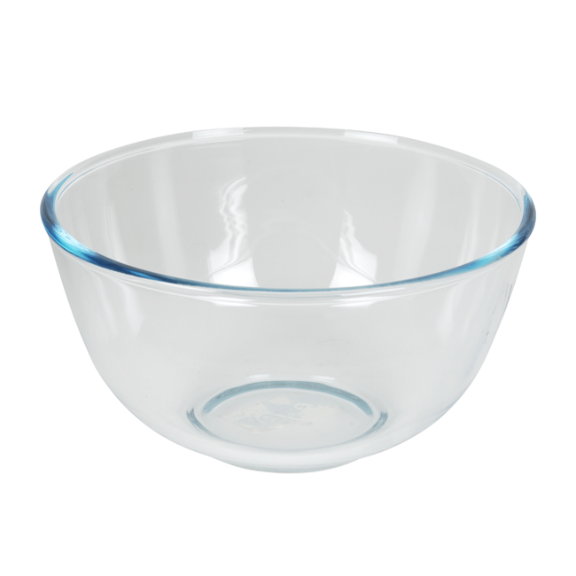 Teigschüssel Glas ø21cm