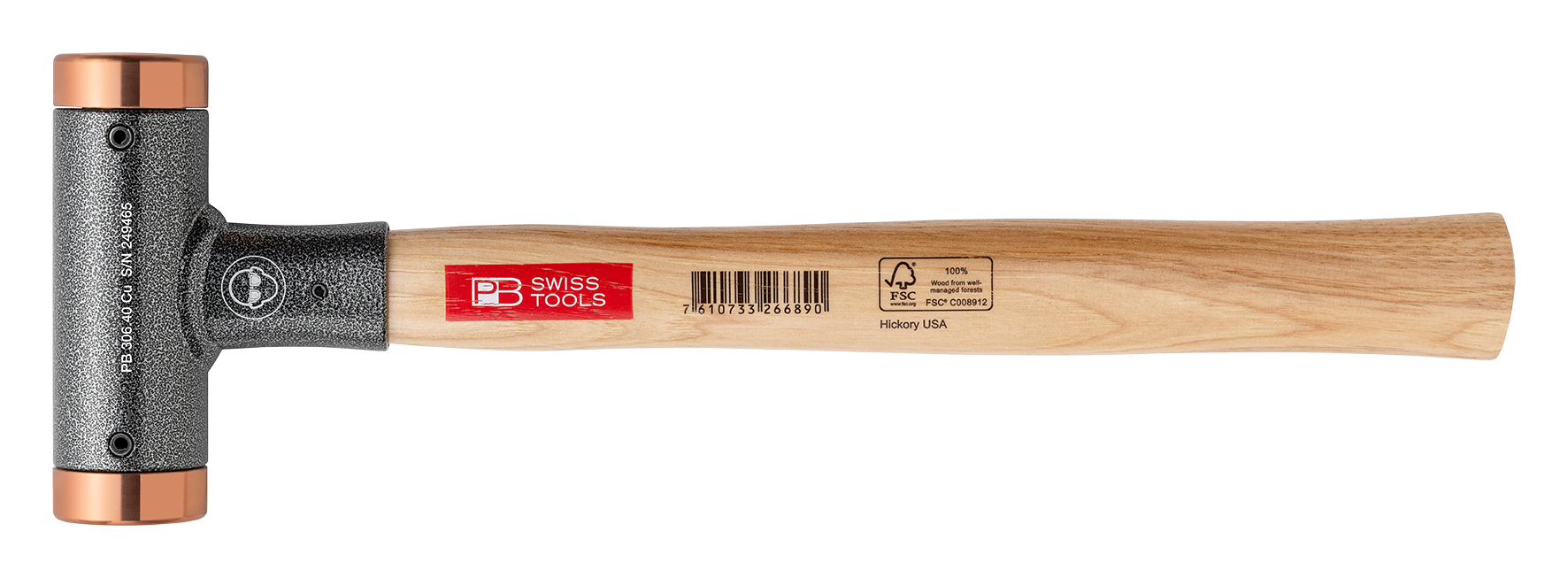 Kupf.-Schonhammer PB 306.40 Cu