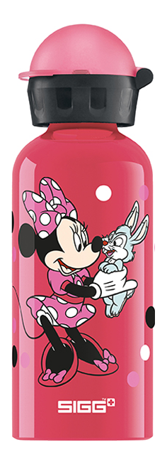Bottle Minnie Mouse 0.4l