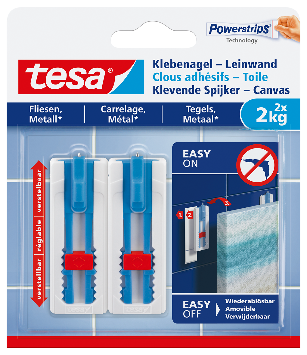 Klebenagel L&F&M 2 kg 2 Stk.