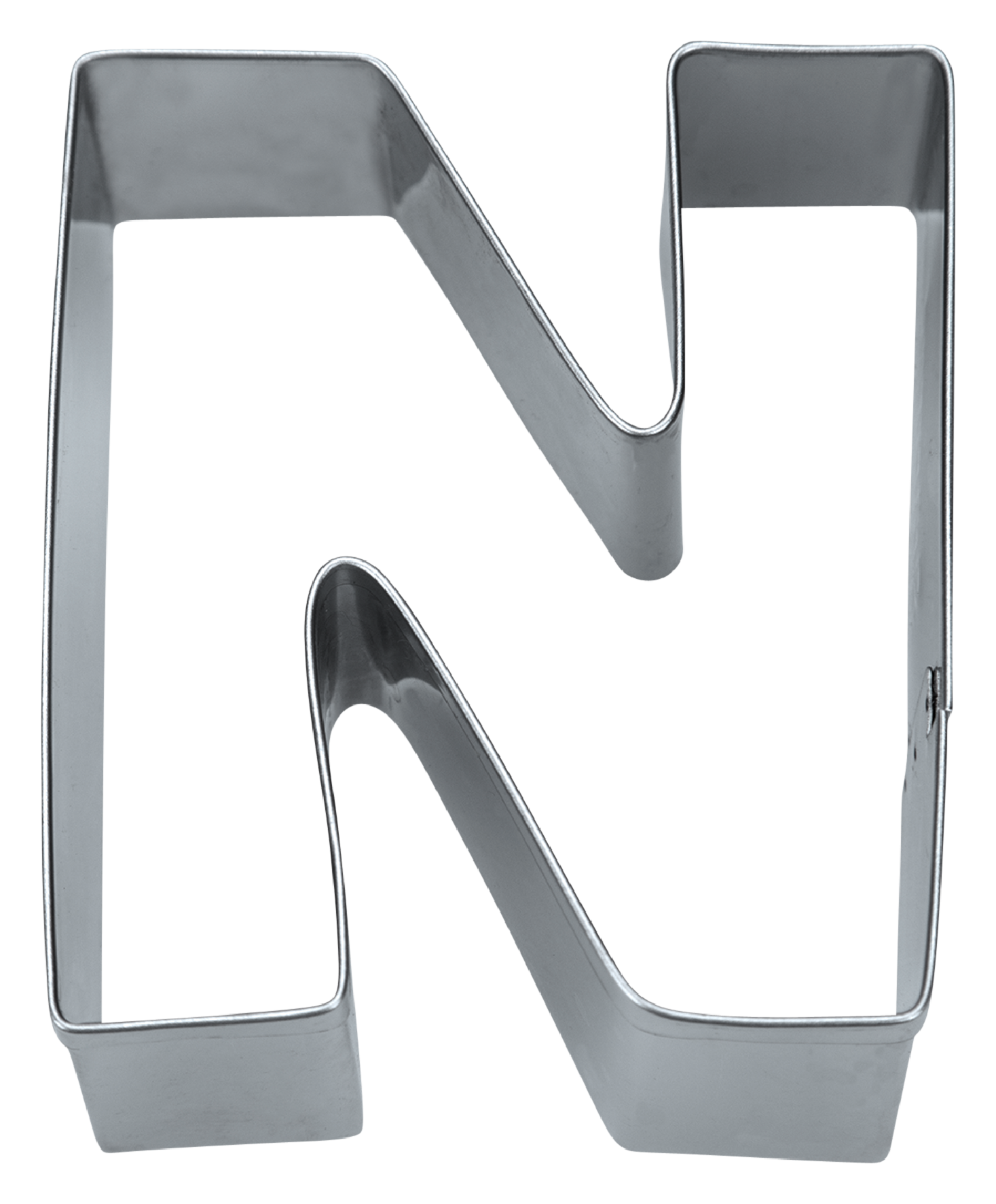 Ausstecher Buchstabe N 6.5 cm