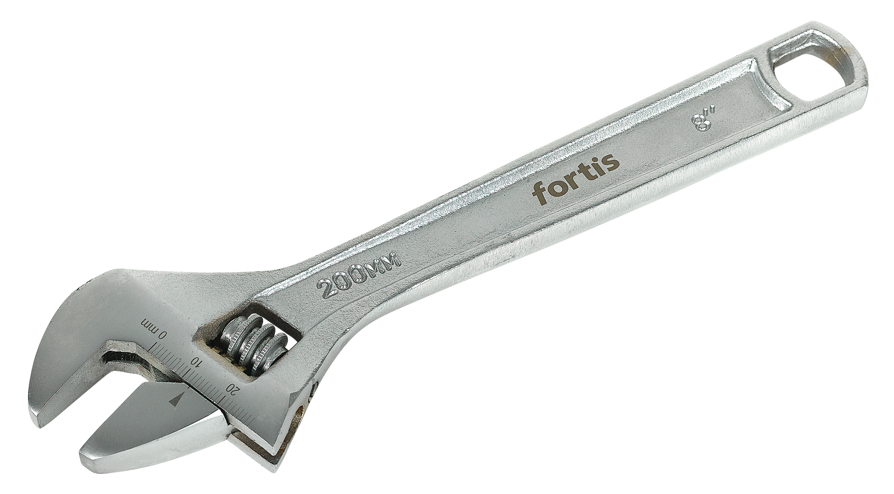 Rollgabelschlüssel 8"