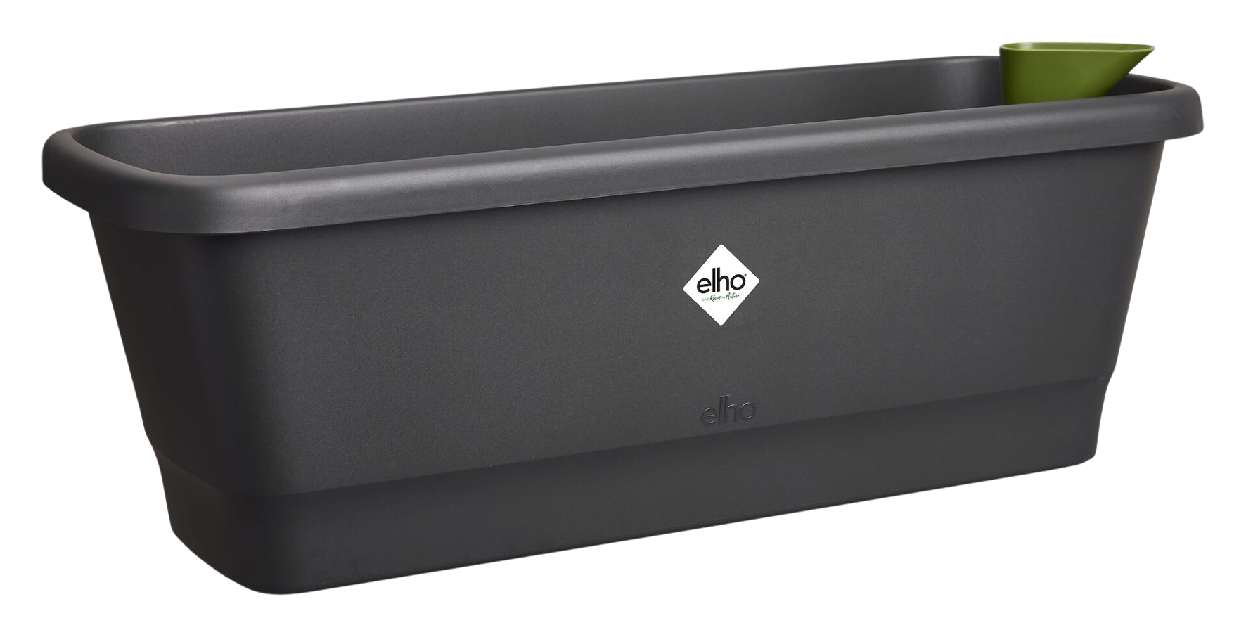 Balkonkasten Noa M black Balkonkasten Noa M black