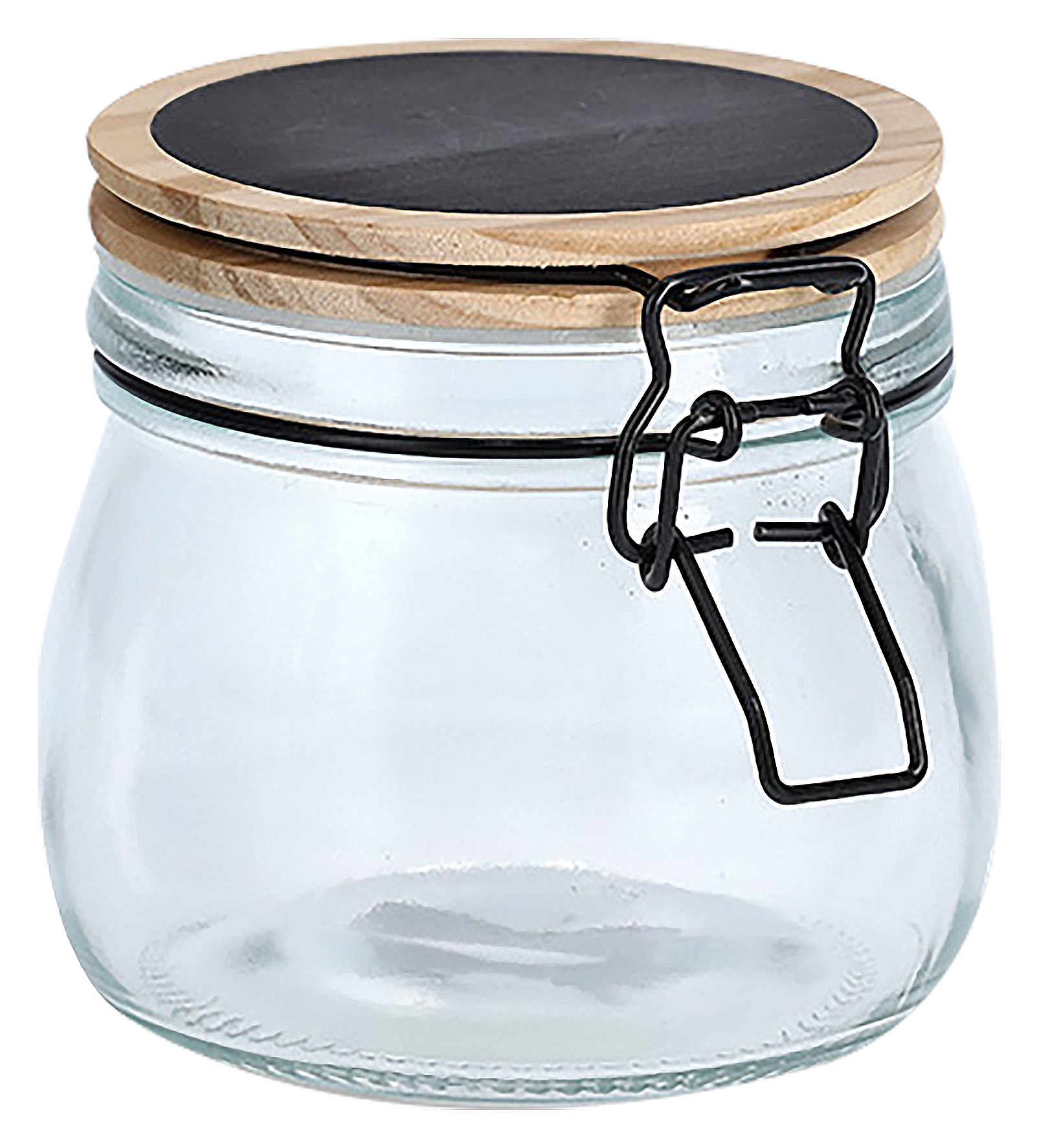 Vorratsglas mit Deckel 500ml