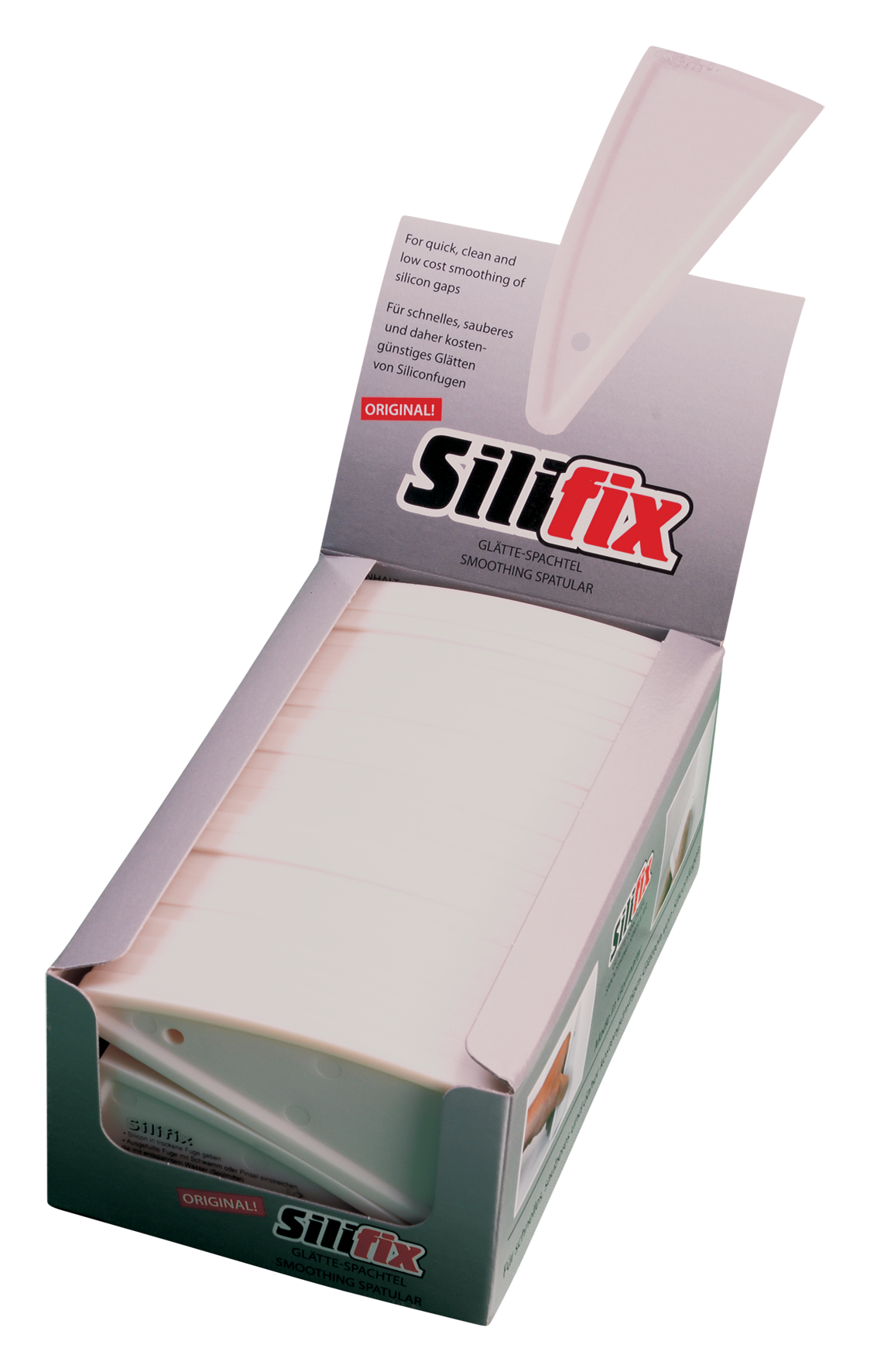 Fugenglätter Silifix 14x60 mm