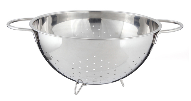 Salatsieb Inox ø20cm