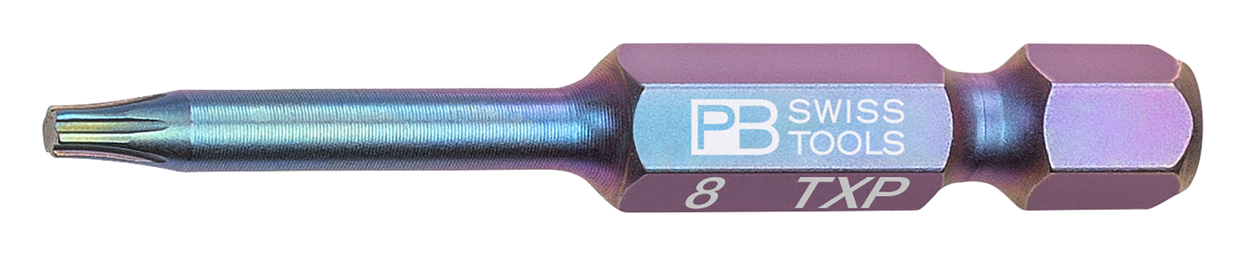 Torx Plus-Bit PB E6.401/8 Torx Plus-Bit PB E6.401/8
