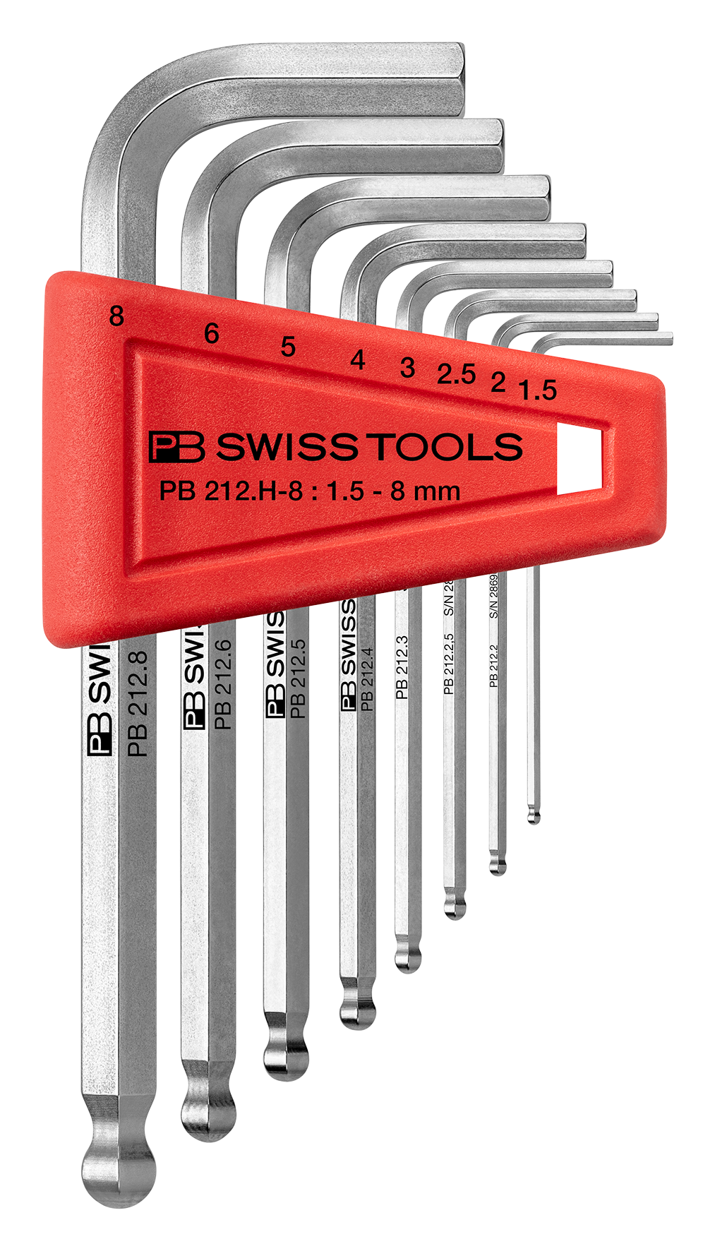 Winkelschr. Set PB 212.H-8 CN Winkelschr. Set PB 212.H-8 CN