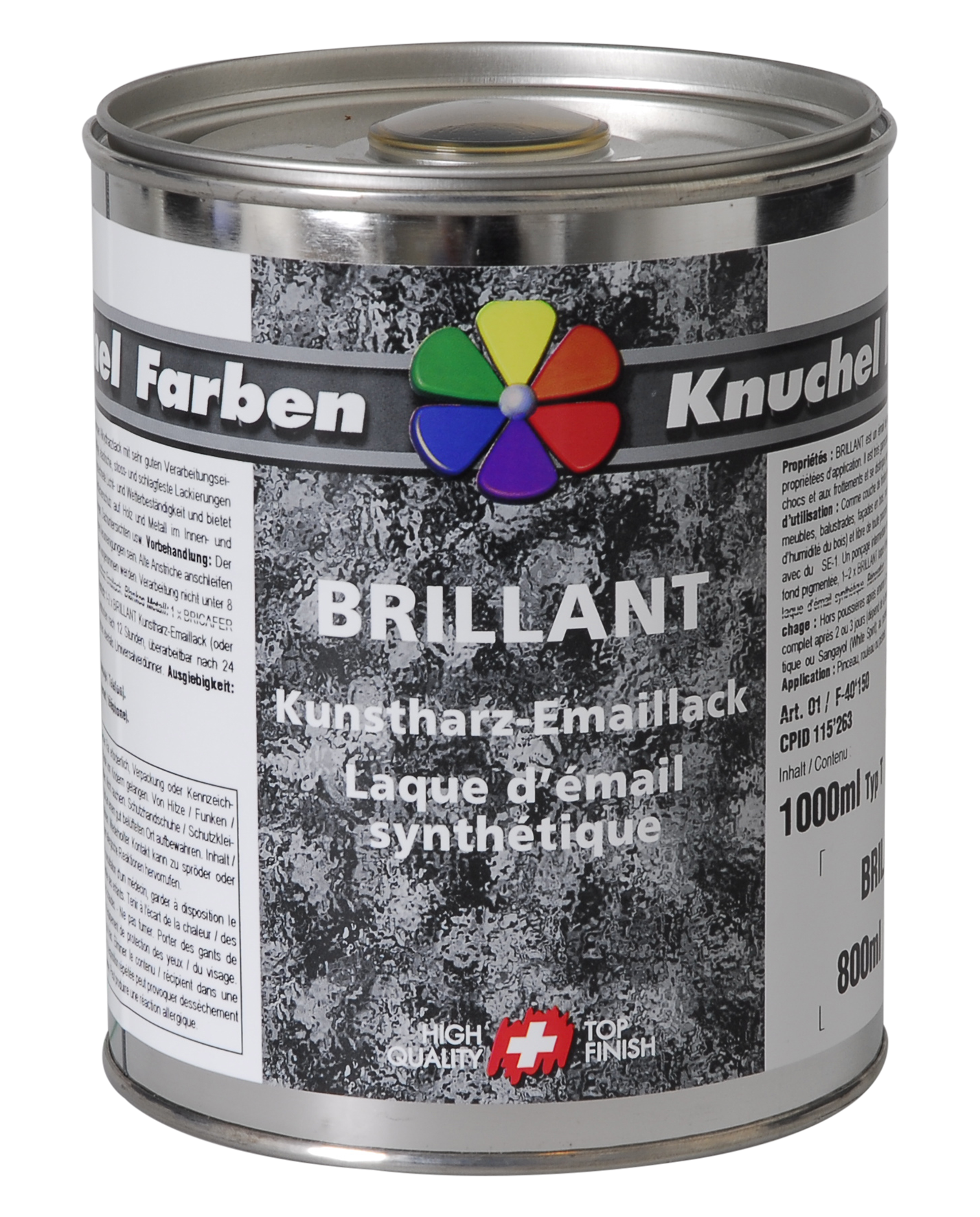 Brillant-Mix 1 l transparent