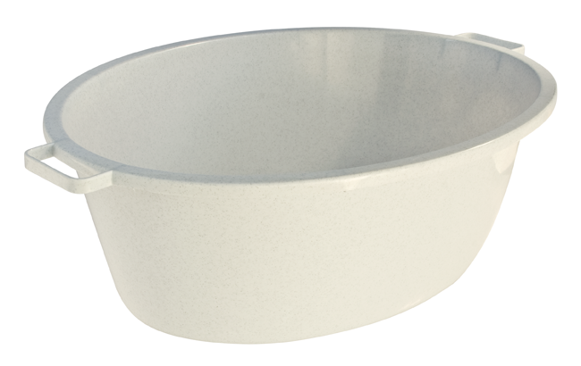 Wanne 57 l 75x55x26 cm granit