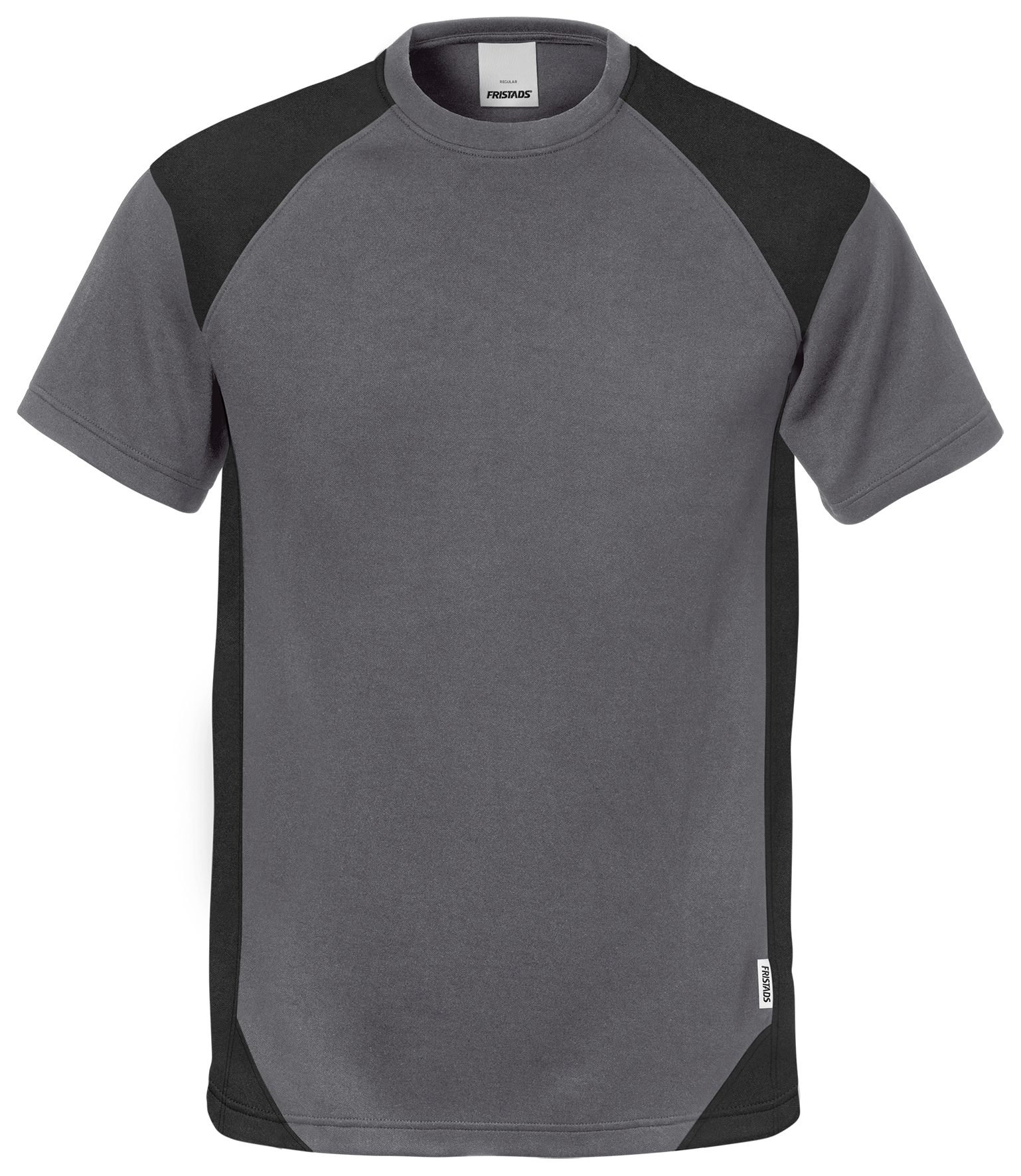 T-Shirt 7046 THV gr/sw XS