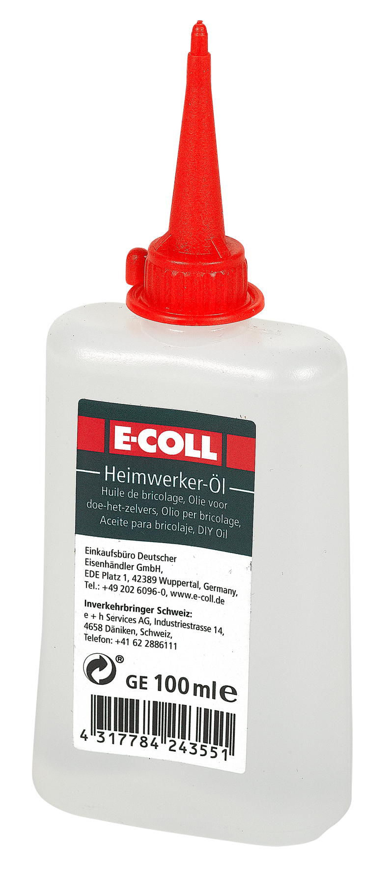 Heimwerkeröl 100 ml