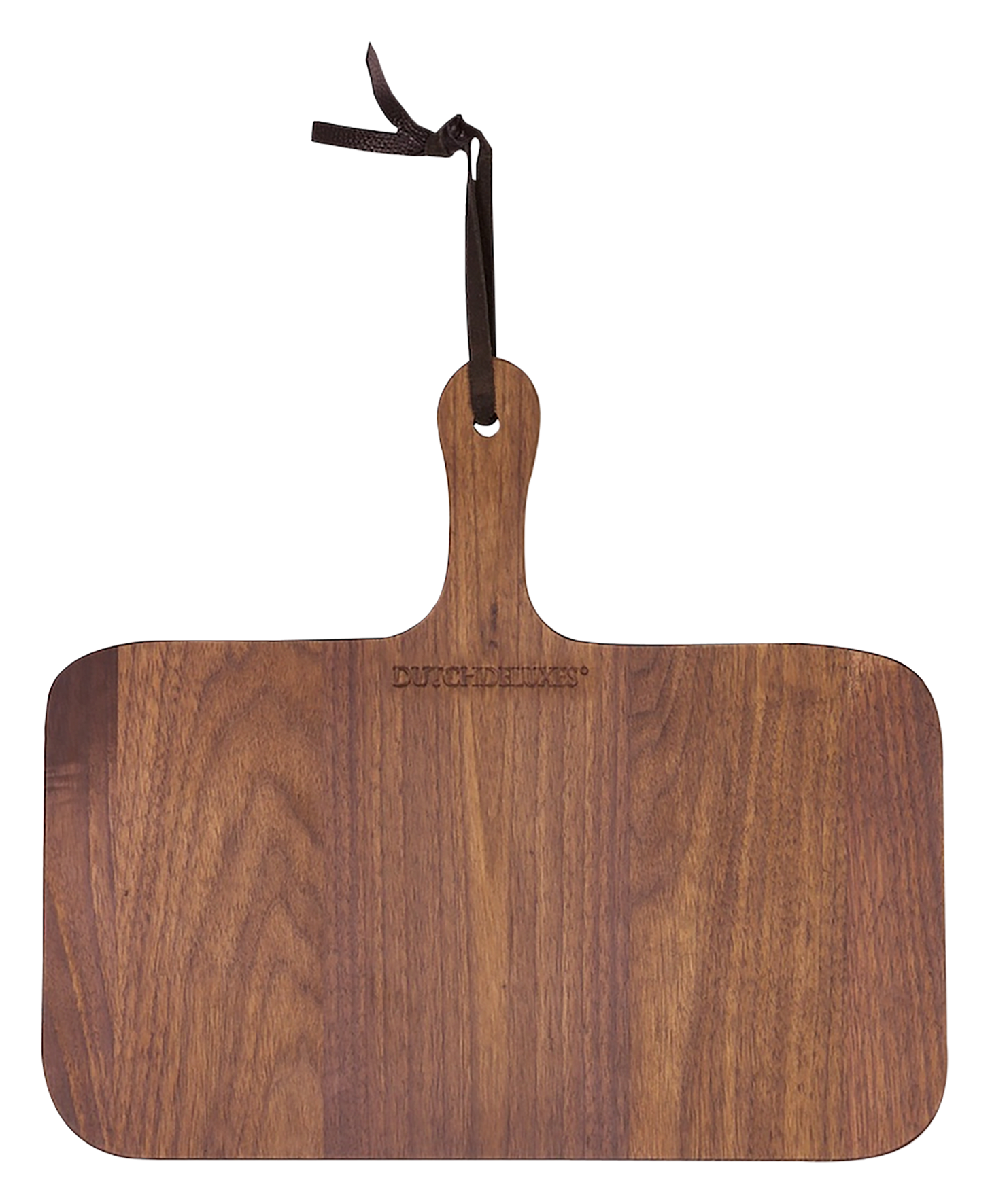 Holzbrett Walnuss 34x19cm Holzbrett Walnuss 34x19cm