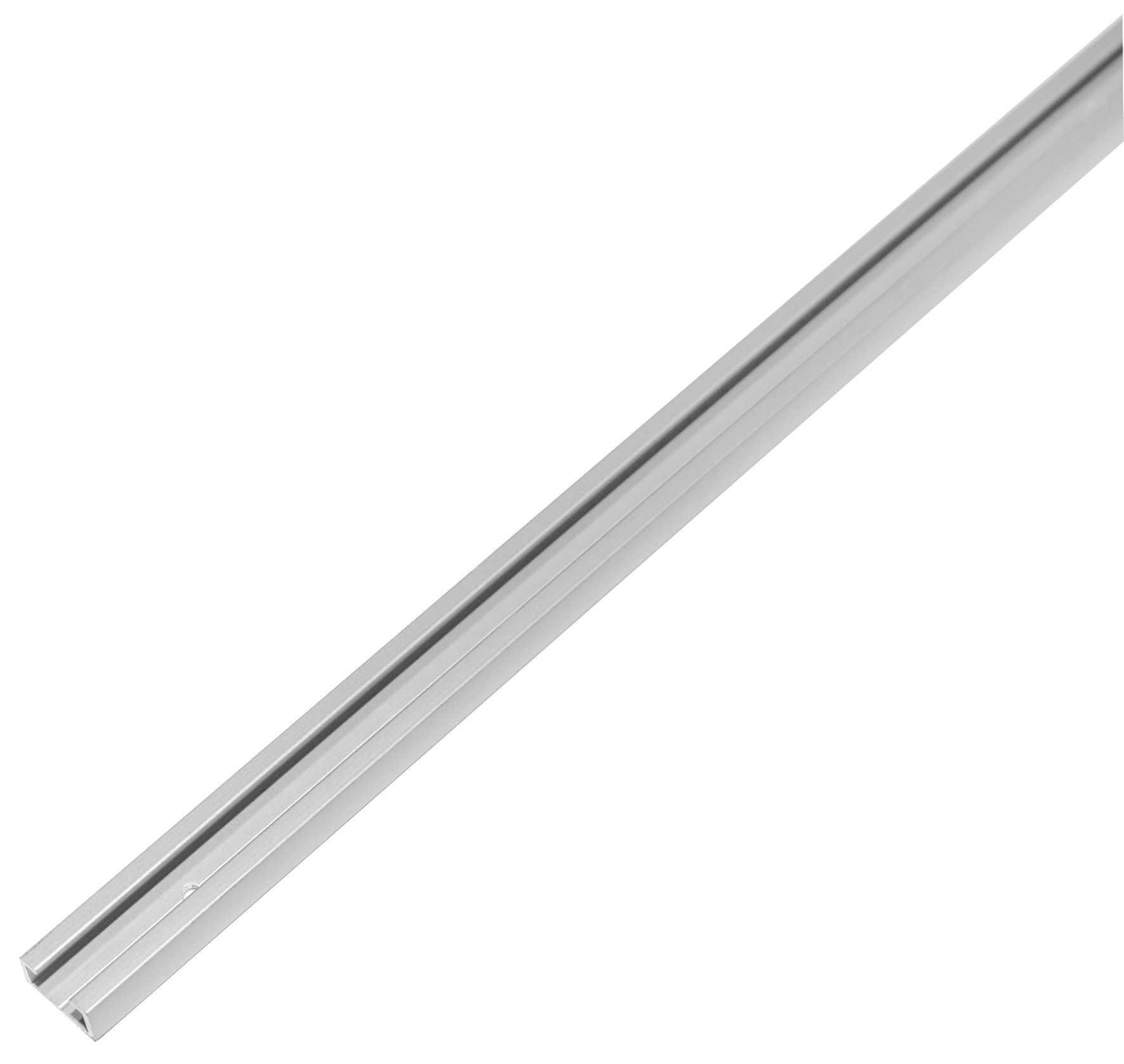 Vorhangschiene A1 blank 6m