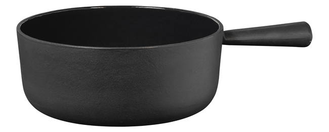 Fonduecaq.Classic Guss sw ø24