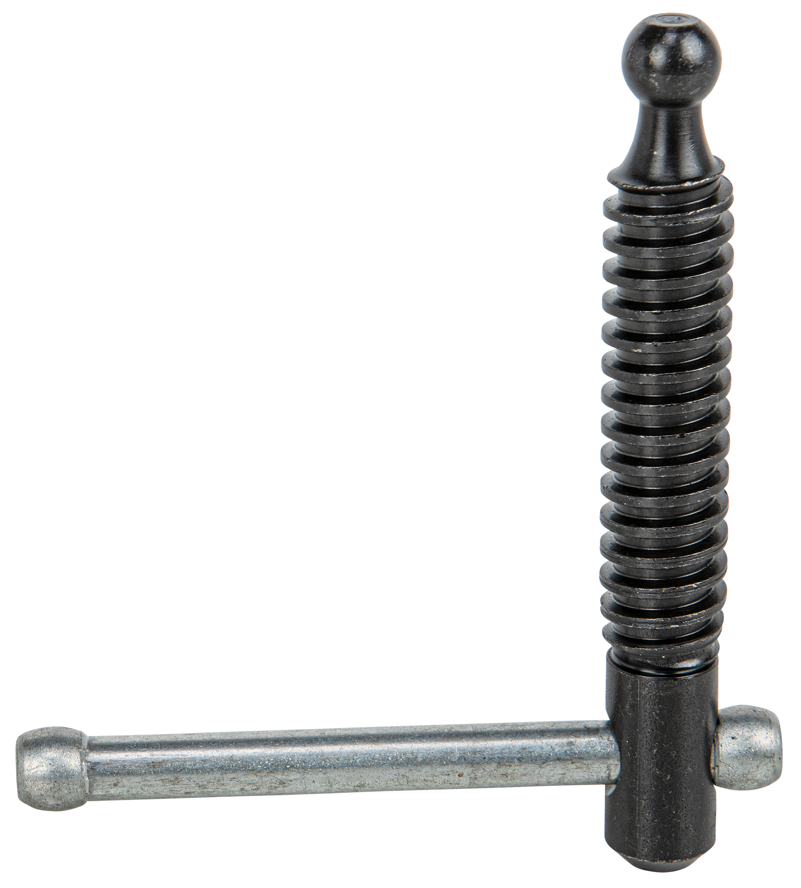 Knebelgriff mit Spindel GZ20 Knebelgriff mit Spindel GZ20
