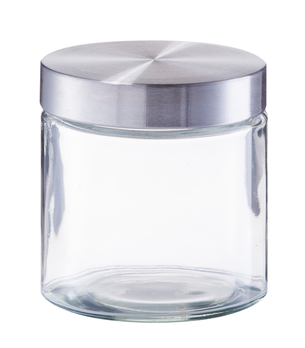 Vorratsglas rund 750ml