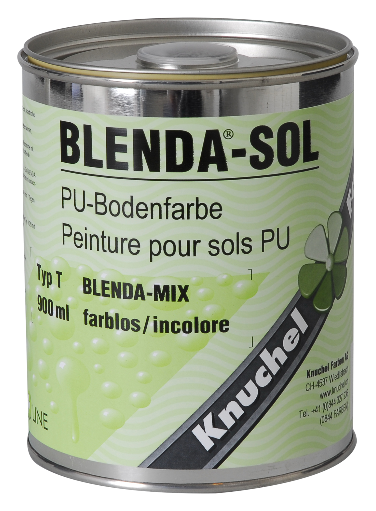 Blenda-Sol 1 l transparent Blenda-Sol 1 l transparent
