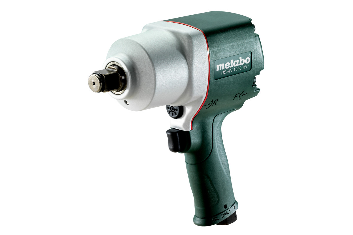 DSSW 1690-3/4" Druckluft-Schlagschrauber