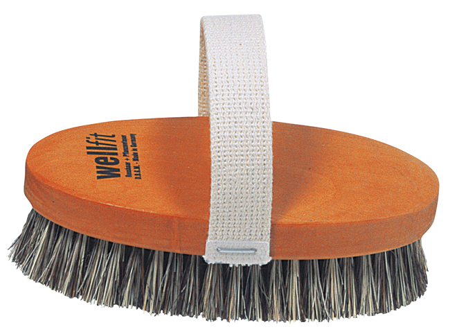 Massagebürste Wellfit 13.5cm Massagebürste Wellfit 13.5cm