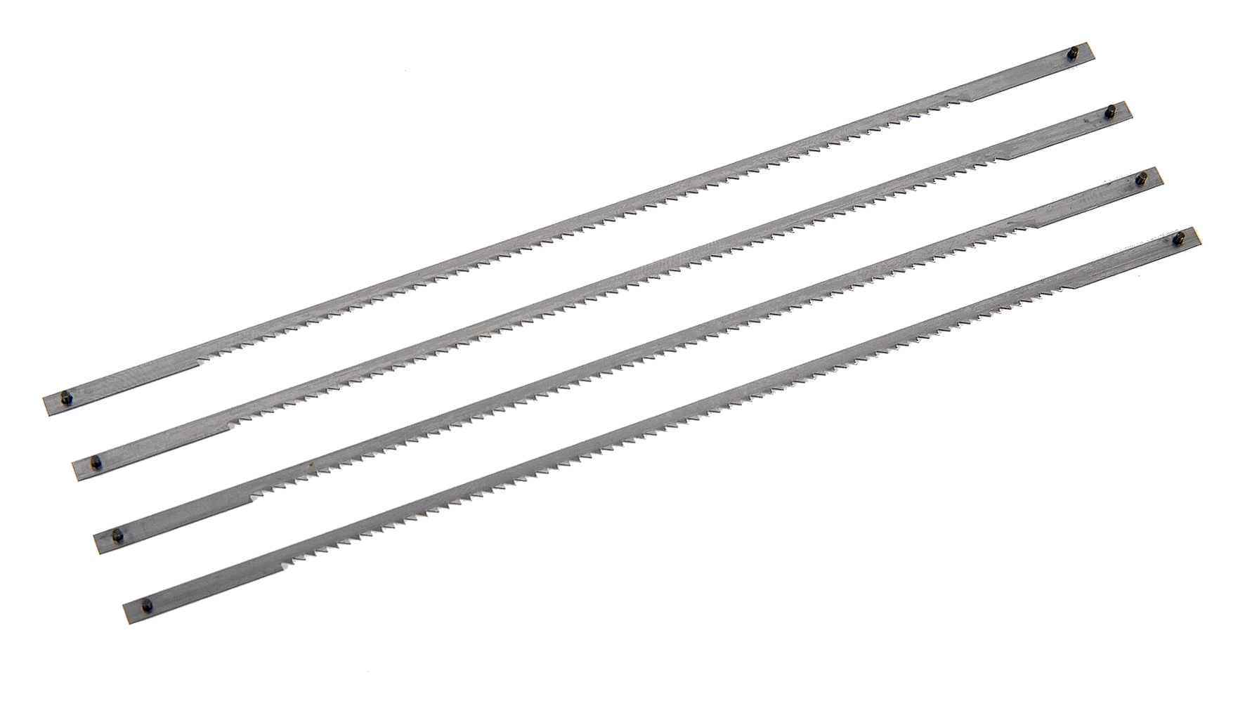 Ersatzblätter Dekupiers. 170mm