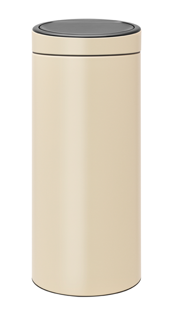 Abfallbeh. Touch almond 30l Abfallbeh. Touch almond 30l