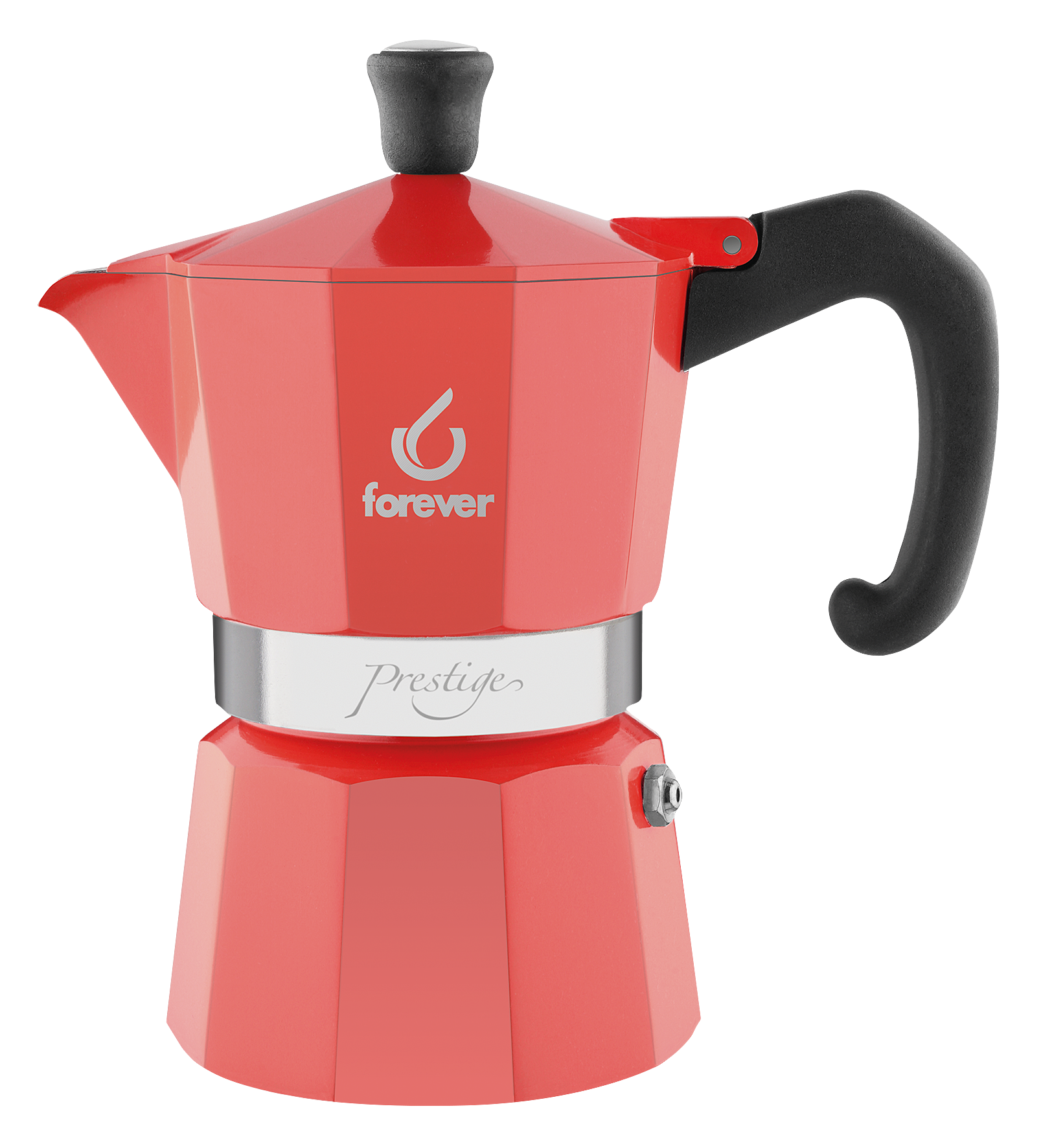 Kaffeezubereiter La Rossa 3T Kaffeezubereiter La Rossa 3T