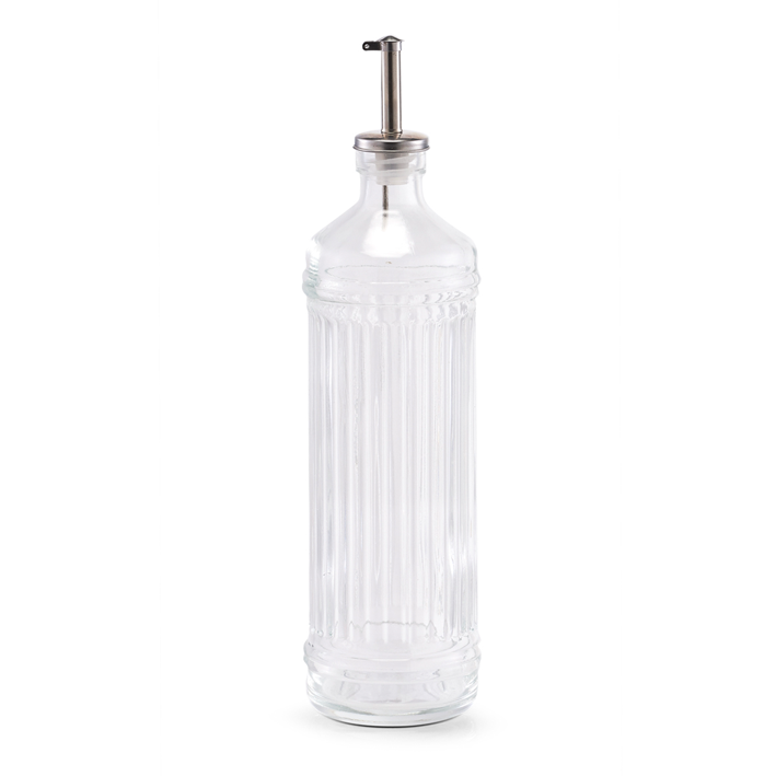 Essig- Ölflasche Glas 730ml