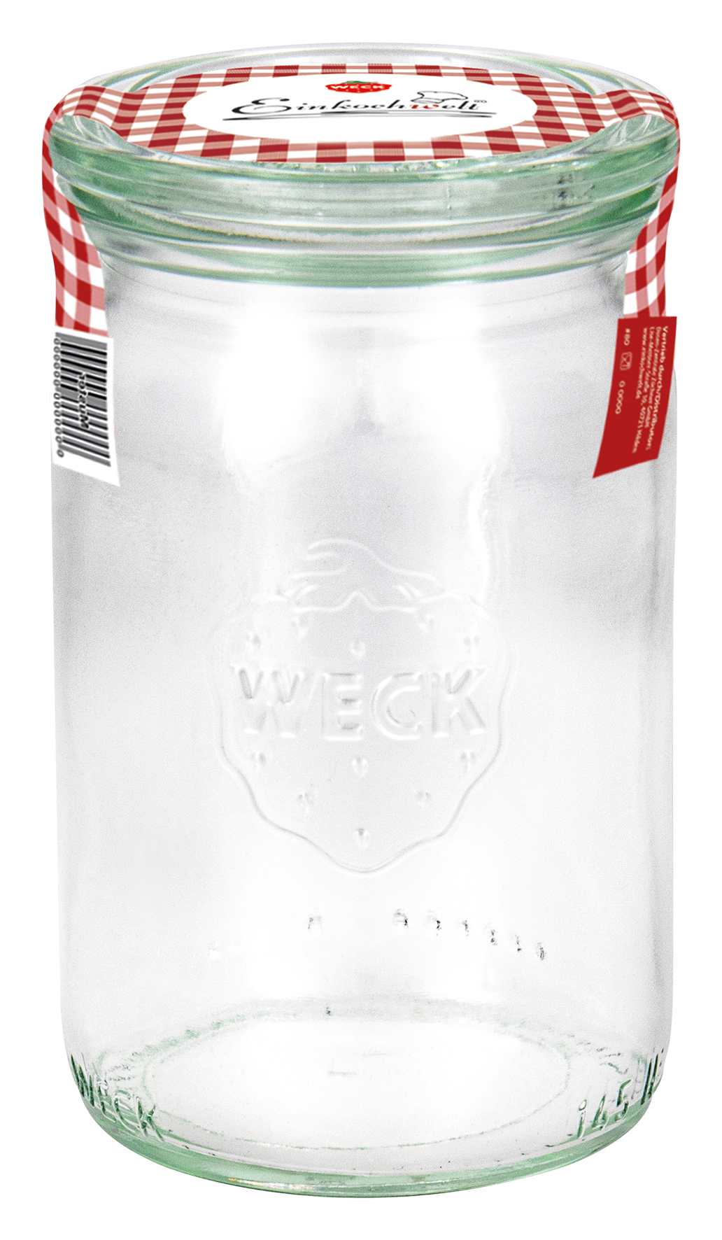 EinmachglasStangenf.m.D.145ml EinmachglasStangenf.m.D.145ml